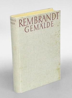 Rembrandt Gemälde.