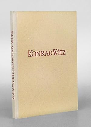 Image du vendeur pour Konrad Witz. mis en vente par Antiquariat An der Rott Oswald Eigl