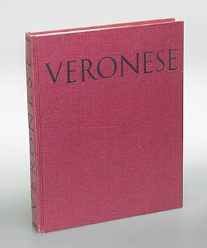 Bild des Verkufers fr Veronese. zum Verkauf von Antiquariat An der Rott Oswald Eigl