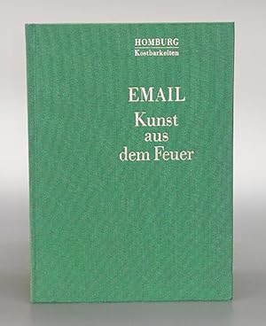 Seller image for Email. Kunst aus dem Feuer. for sale by Antiquariat An der Rott Oswald Eigl