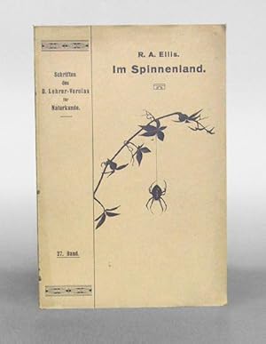 Im Spinnenland.