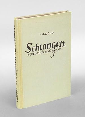 Schlangen, seltene Tiere und Insekten. Das Forscherleben von Raymond L. Ditmars.