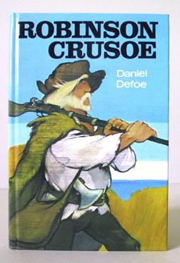 Robinson Crusoe. Für die Jugend neu bearbeitet.