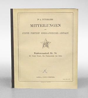 Imagen del vendedor de Die Florenreiche der Erde. Darstellung der gegenwrtigen Verbreitungsverhltnisse der Pflanzen. Ein Beitrag zur vergleichenden Erdkunde. a la venta por Antiquariat An der Rott Oswald Eigl