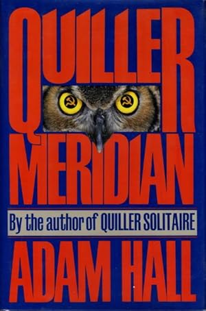 Seller image for QUILLER MERIDIAN. for sale by Bookfever, IOBA  (Volk & Iiams)