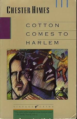 Imagen del vendedor de COTTON COMES TO HARLEM. a la venta por Bookfever, IOBA  (Volk & Iiams)