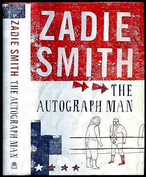 Seller image for The Autograph Man for sale by Little Stour Books PBFA Member