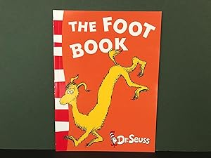 Seller image for The Foot Book for sale by Bookwood