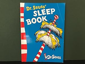 Immagine del venditore per Dr. Seuss' Sleep Book venduto da Bookwood