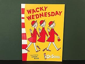 Imagen del vendedor de Wacky Wednesday a la venta por Bookwood