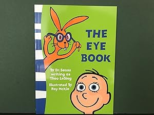 Seller image for The Eye Book for sale by Bookwood