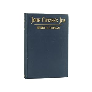 Seller image for John Citizen's Job for sale by Popeks Used and Rare Books, IOBA