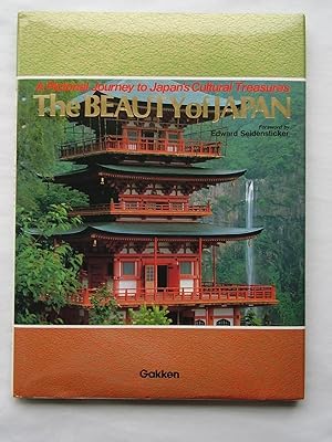 Seller image for The Beauty of Japan : A Pictorial Journey to Japan's Cultural Treasures for sale by Barassie Books