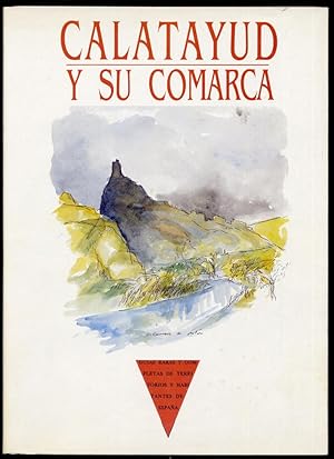 Imagen del vendedor de Calatayud y su Comarca. a la venta por Hesperia Libros