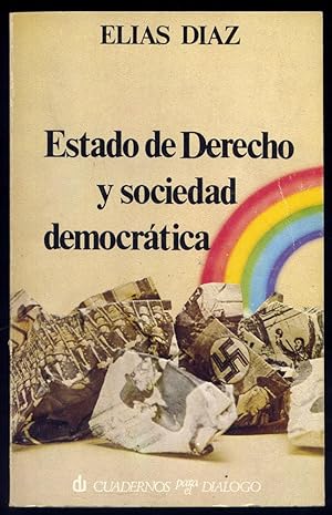 Seller image for Estado de Derecho y Sociedad Democrtica. for sale by Hesperia Libros
