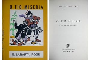 Image du vendeur pour O Tio Miseria, e outros contos. mis en vente par Hesperia Libros