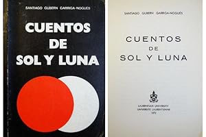 Imagen del vendedor de Cuentos de Sol y Luna. a la venta por Hesperia Libros