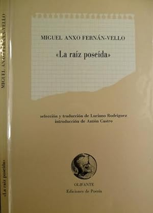 Seller image for La raz poseda. Traduccin de Luciano Rodrguez. Introduccin de Antn Castro for sale by Hesperia Libros