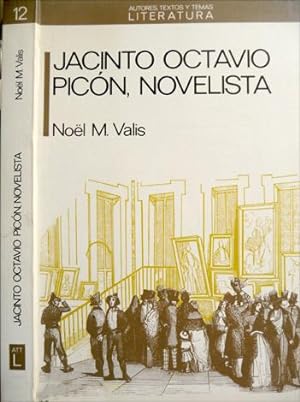 Immagine del venditore per Jacinto Octavio Picn, novelista. venduto da Hesperia Libros
