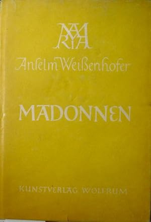 Seller image for Madonnen. for sale by Hesperia Libros