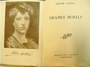 Seller image for Drames rurals. for sale by Hesperia Libros