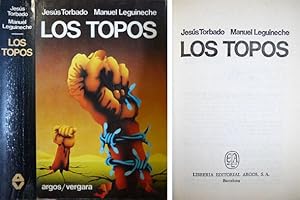 Imagen del vendedor de Los Topos. a la venta por Hesperia Libros