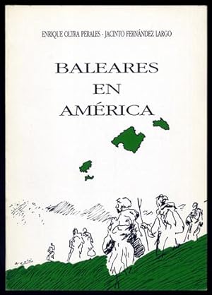 Seller image for Presencia de Baleares Franciscana en Indo-Iberoamrica. for sale by Hesperia Libros