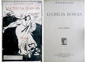 Imagen del vendedor de Lucrecia Borgia. a la venta por Hesperia Libros