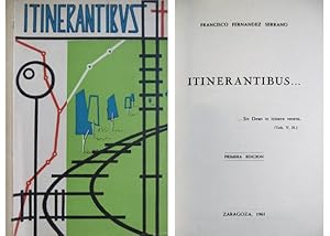 Imagen del vendedor de Itinerantibus. a la venta por Hesperia Libros