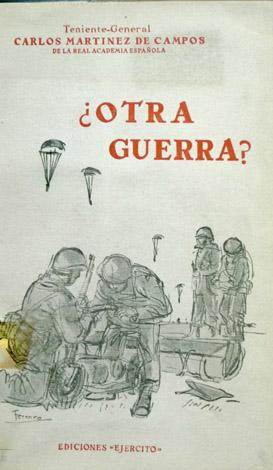 Image du vendeur pour Otra guerra?. mis en vente par Hesperia Libros