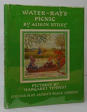 Seller image for Water-Rat's Picnic for sale by Stephen Peterson, Bookseller