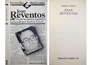 Seller image for Joan Revents. for sale by Hesperia Libros