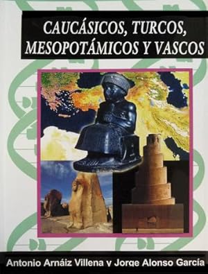 Seller image for Caucsicos, turcos, mesopotmicos y vascos. for sale by Hesperia Libros