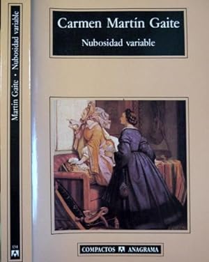 Imagen del vendedor de Nubosidad variable. a la venta por Hesperia Libros