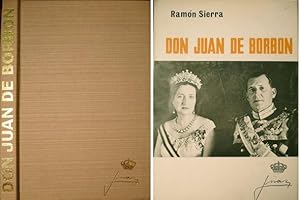 Seller image for Don Juan de Borbn. Prlogo de Juan Ignacio Luca de Tena. for sale by Hesperia Libros