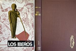 Seller image for Los Iberos. Prlogo de J. Maluquer de Motes. for sale by Hesperia Libros