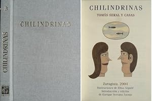 Imagen del vendedor de Chilindrinas. Edicin de Enrique Serrano Asenjo. a la venta por Hesperia Libros