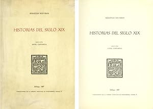 Imagen del vendedor de Historias del Siglo XIX. a la venta por Hesperia Libros