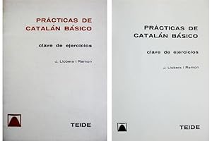 Seller image for Prcticas de Cataln bsico. Clave de ejercicios. for sale by Hesperia Libros