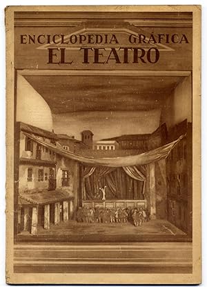 Imagen del vendedor de El Teatro. Sntesis histrica. a la venta por Hesperia Libros