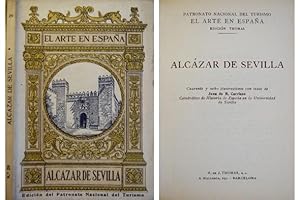 Imagen del vendedor de Alczar de Sevilla. a la venta por Hesperia Libros