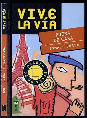 Imagen del vendedor de Fuera de casa. a la venta por Hesperia Libros