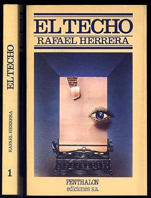 Imagen del vendedor de El Techo. Novela. a la venta por Hesperia Libros