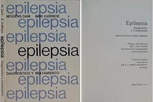 Seller image for Epilepsia: Diagnstico y tratamiento. Prlogo de J. Vila Bad. Traduccin de F.J. Sabid Amatrian. for sale by Hesperia Libros