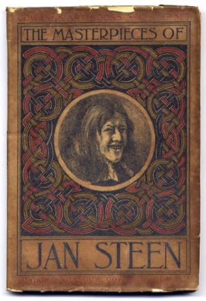 Imagen del vendedor de The Masterpieces of Jan Steen (c. 1626-1679). a la venta por Hesperia Libros