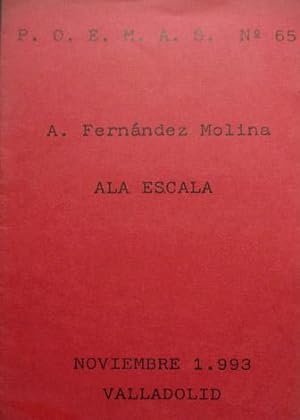 Seller image for Ala escala. for sale by Hesperia Libros