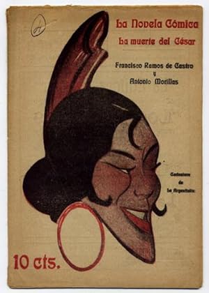 Seller image for La muerte del Cesar. Sainete en un acto. for sale by Hesperia Libros