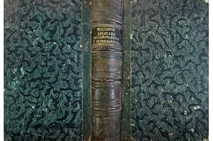 Imagen del vendedor de Manual de Galvanoplastia y Estereotipia y otros procedimientos de reproduccin en relieve. Prlogo de Eusebio Martnez de Velasco (y) Manual de Mcnica Popular. a la venta por Hesperia Libros