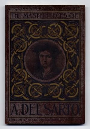 Bild des Verkufers fr The Masterpieces of Andrea del Sarto. zum Verkauf von Hesperia Libros