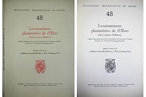 Imagen del vendedor de Levantamiento planimtrico de "S'Illot" (San Lorenzo - Mallorca). a la venta por Hesperia Libros